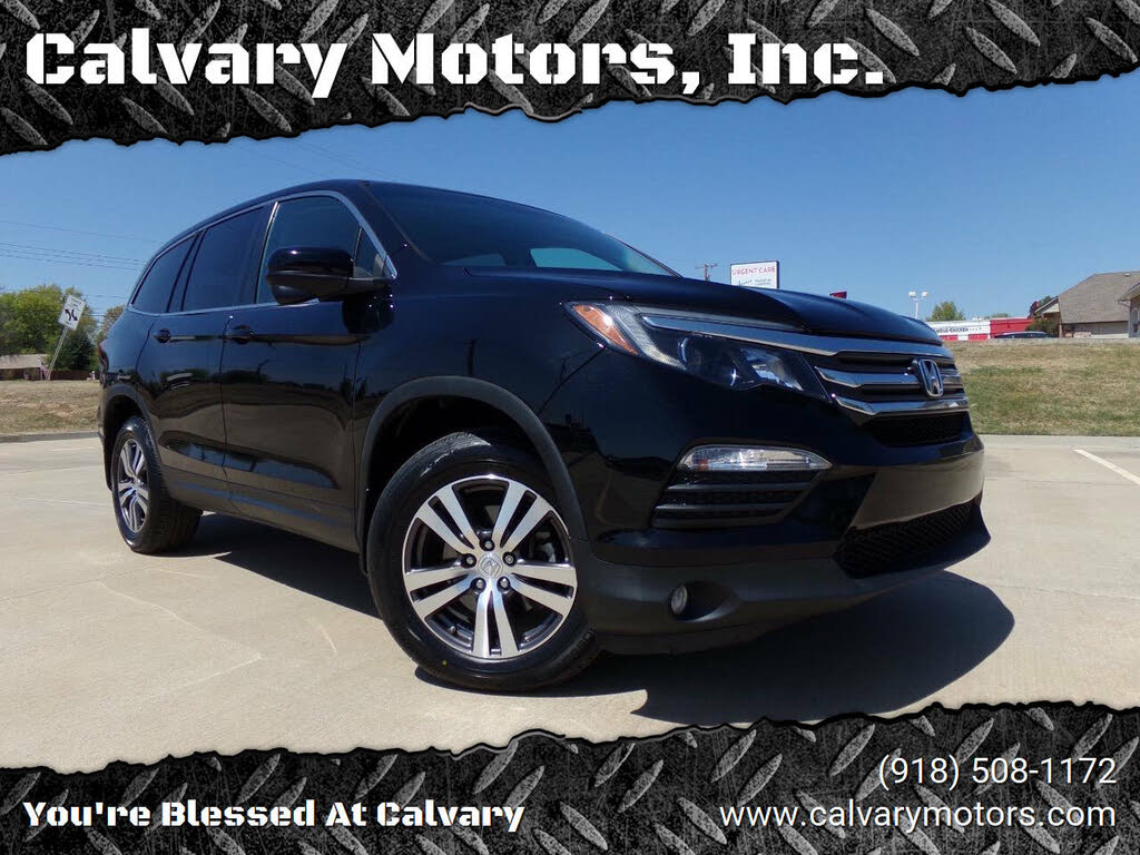 2016 Honda Pilot EX-L AWD