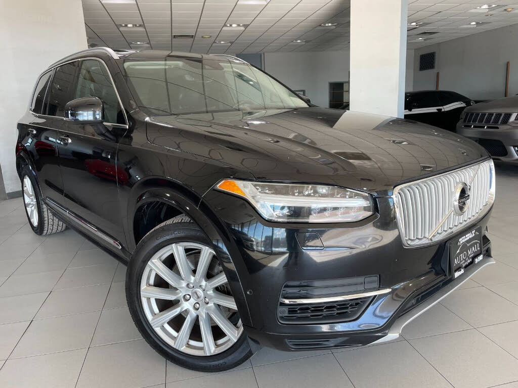 2016 Volvo XC90 T8 Inscription eAWD