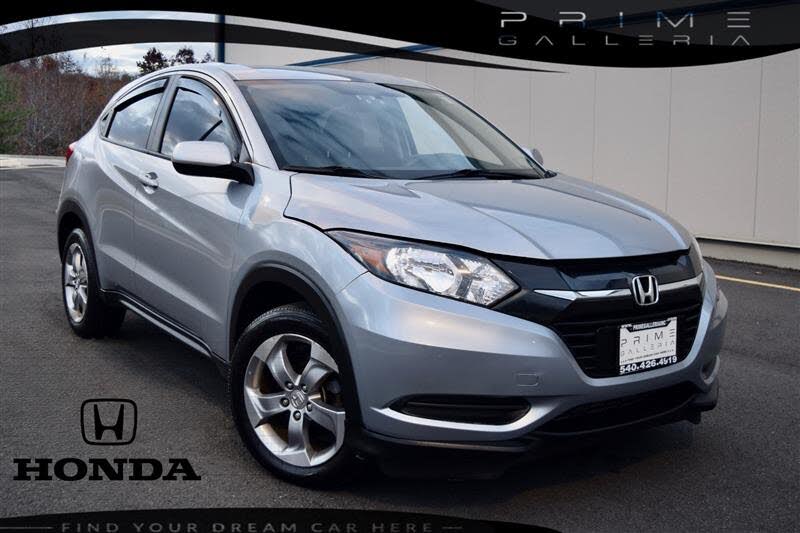 2017 Honda HR-V LX AWD