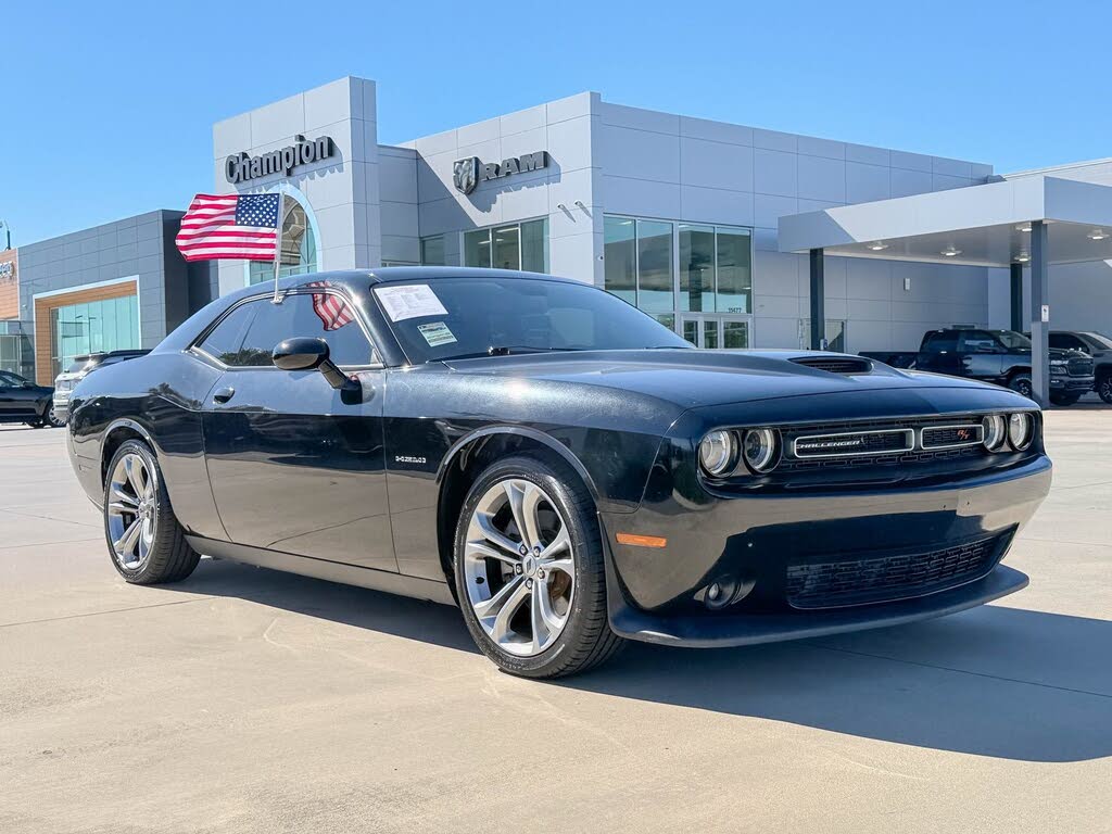 2021 Dodge Challenger R/T RWD