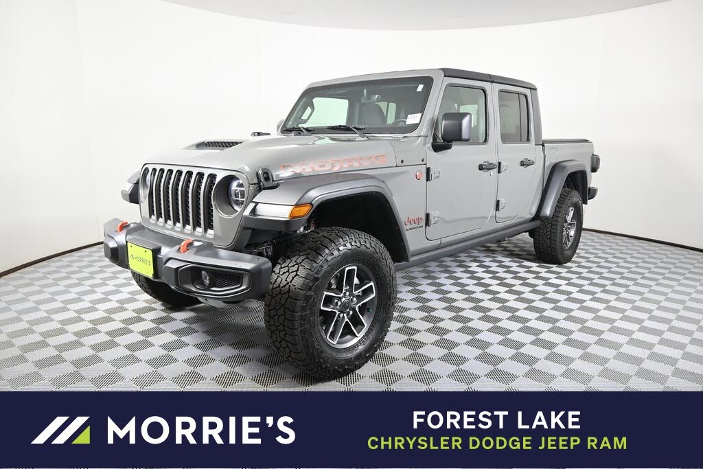 2021 Jeep Gladiator Mojave Crew Cab 4WD
