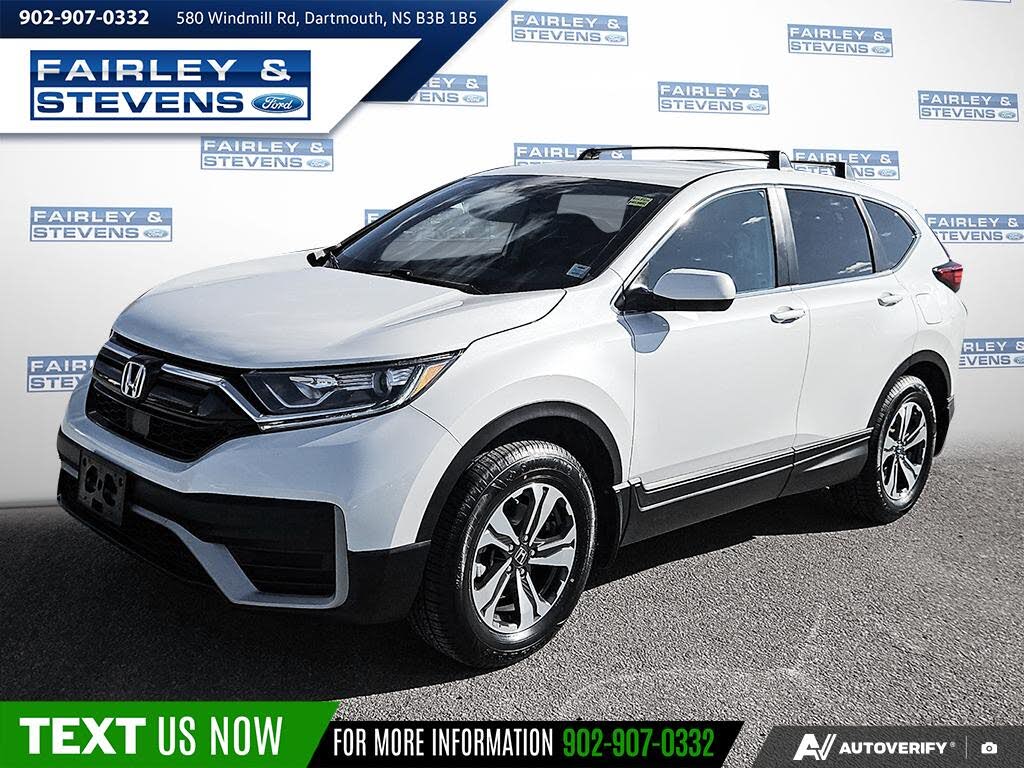 2022 Honda CR-V LX AWD