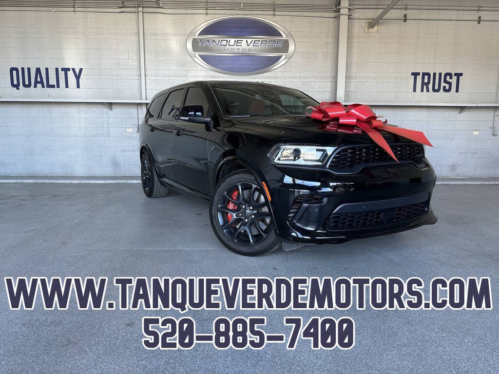 2023 Dodge Durango SRT Hellcat Premium AWD