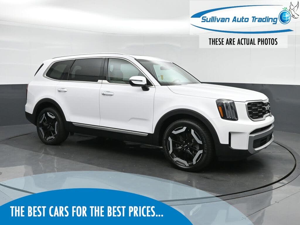 2023 Kia Telluride S AWD