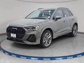 Audi Q3 quattro Premium Plus S Line 45 TFSI