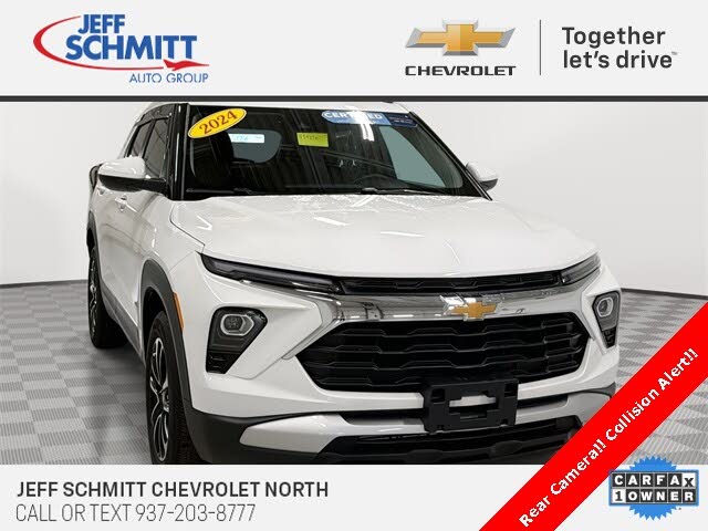 2024 Chevrolet Trailblazer LT FWD