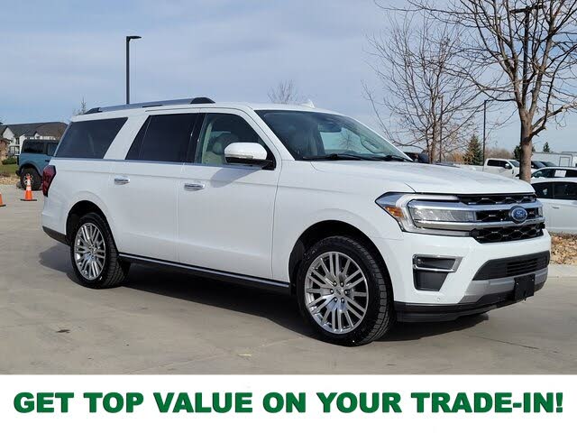 2024 Ford Expedition MAX Limited 4WD