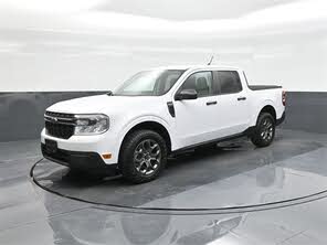 Ford Maverick XLT SuperCrew AWD