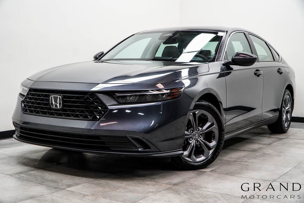 2024 Honda Accord EX FWD