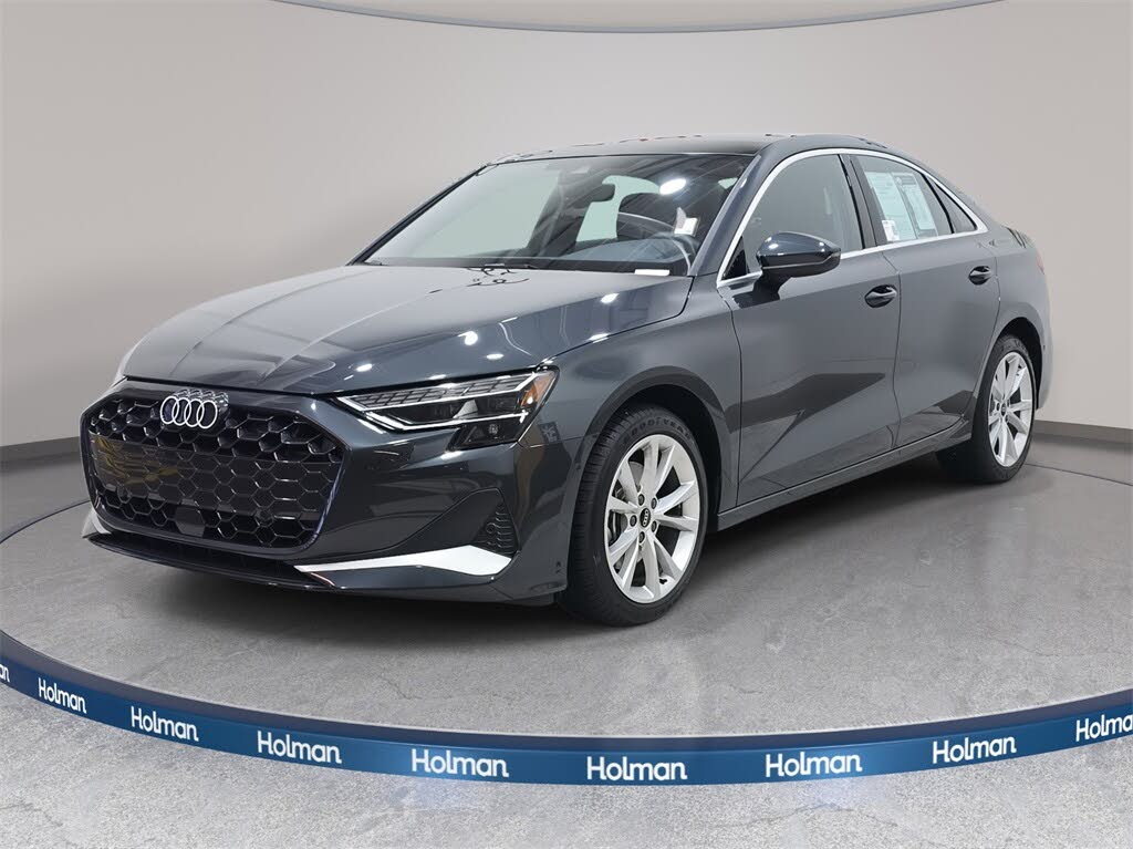 2025 Audi A3 quattro Premium 40 TFSI