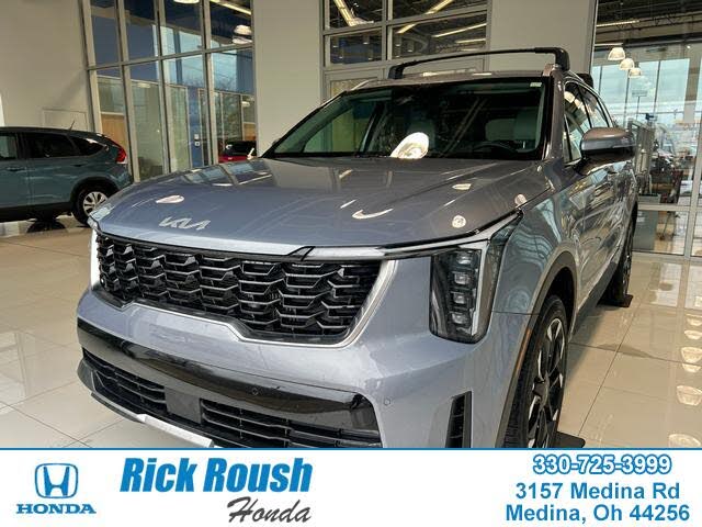 2025 Kia Sorento EX AWD