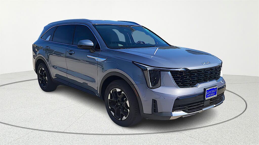 2025 Kia Sorento S FWD