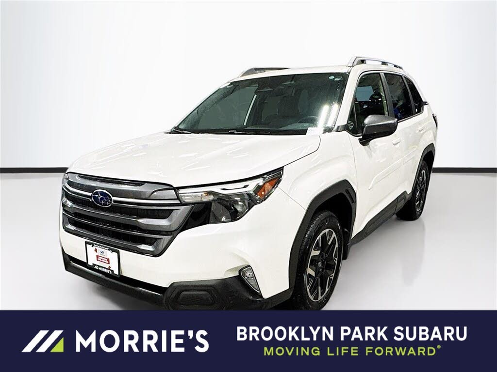 2025 Subaru Forester Premium Crossover AWD