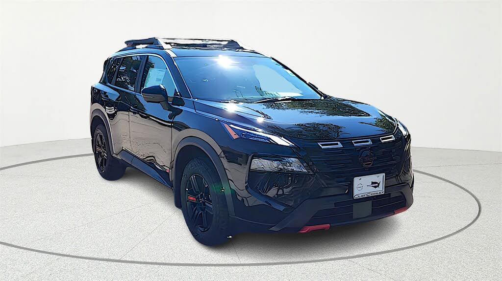 2026 Nissan Rogue Rock Creek AWD