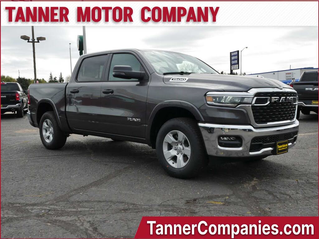 2026 RAM 1500 Big Horn Crew Cab 4WD