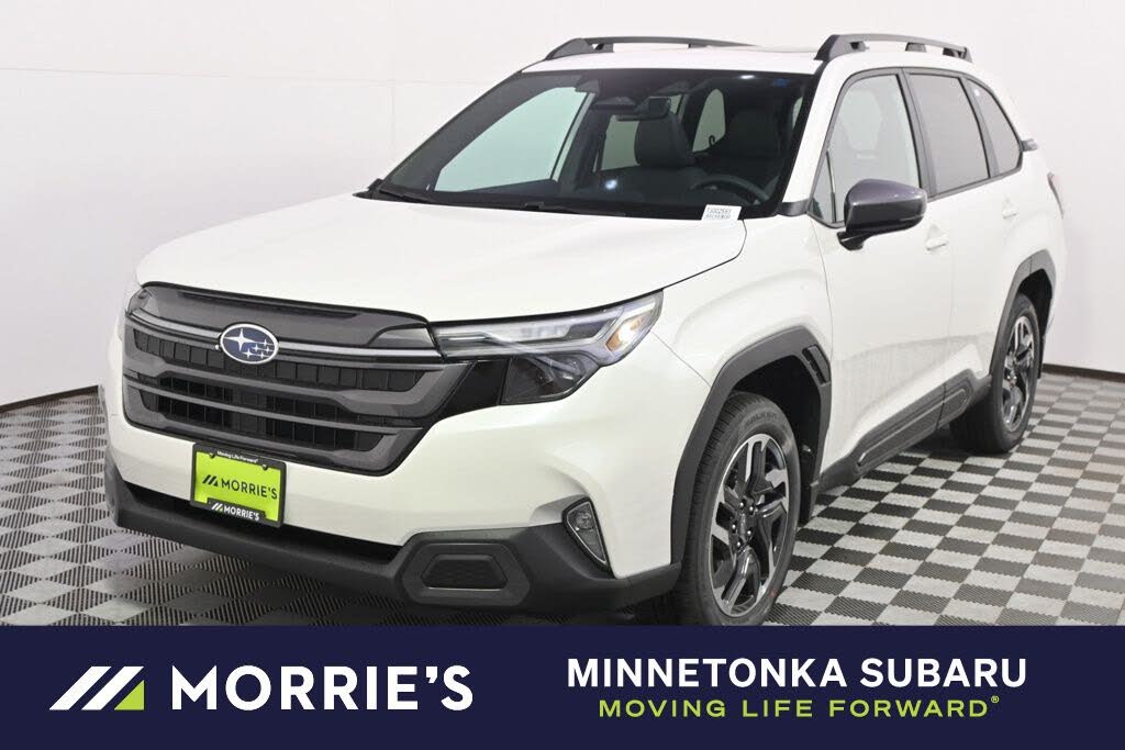 2026 Subaru Forester Limited Crossover AWD