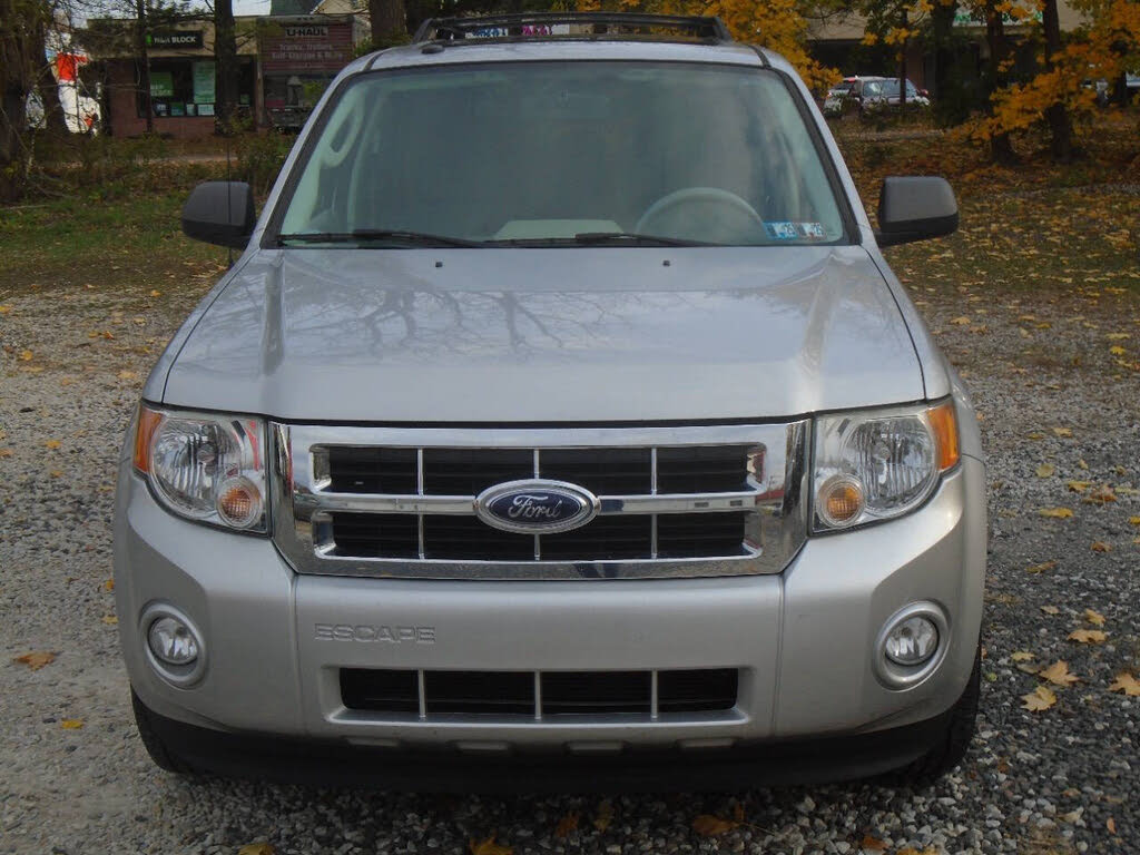 2009 Ford Escape XLT V6 AWD