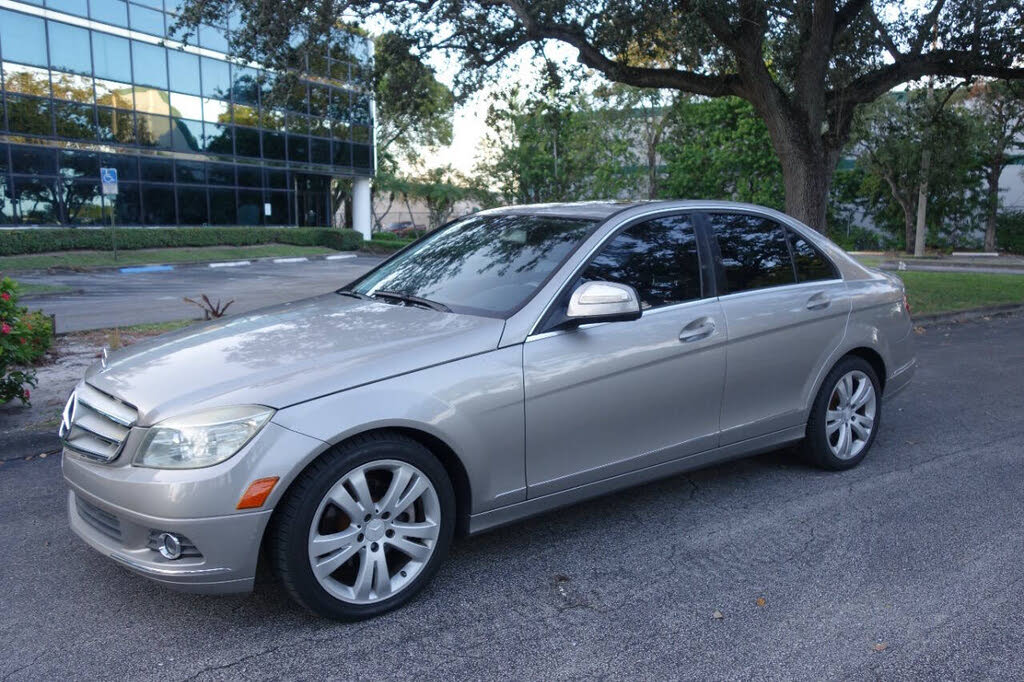 2009 Mercedes-Benz C-Class C 300 Luxury