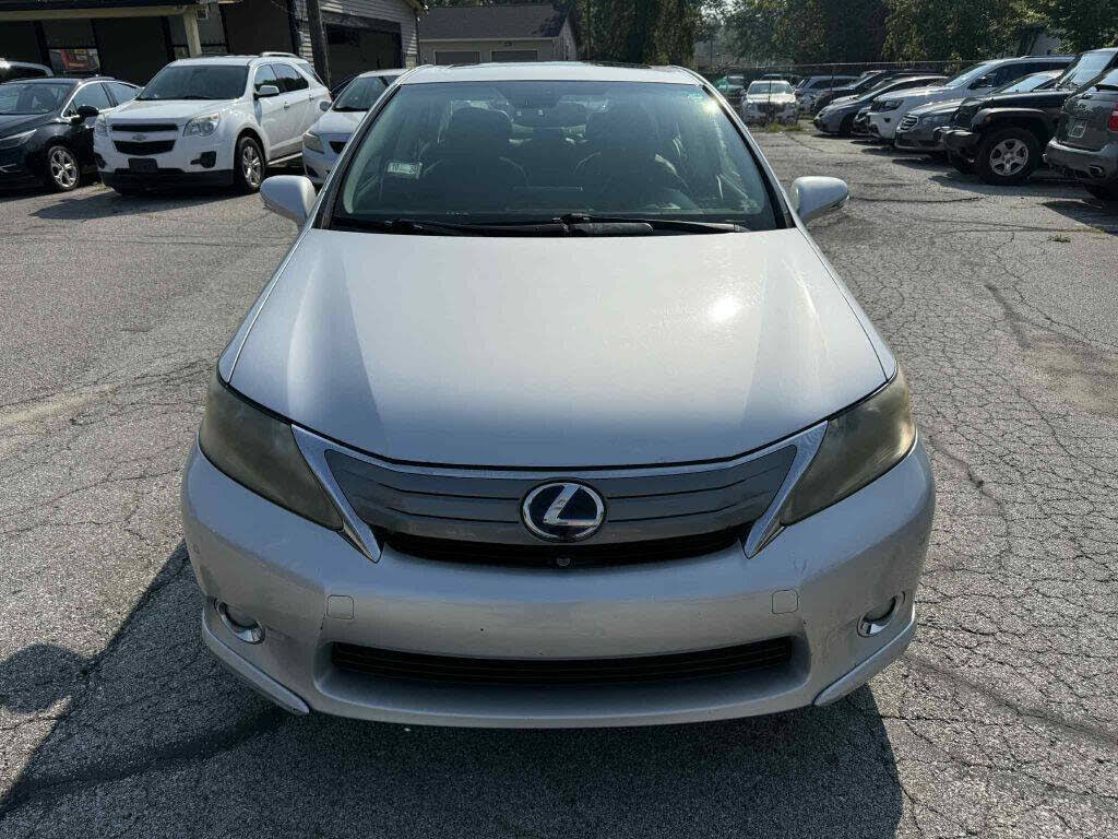 2010 Lexus HS 250h FWD