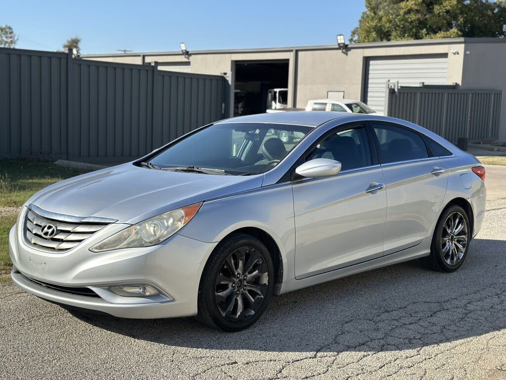 2011 Hyundai Sonata Limited FWD