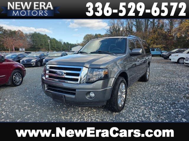 2012 Ford Expedition EL Limited