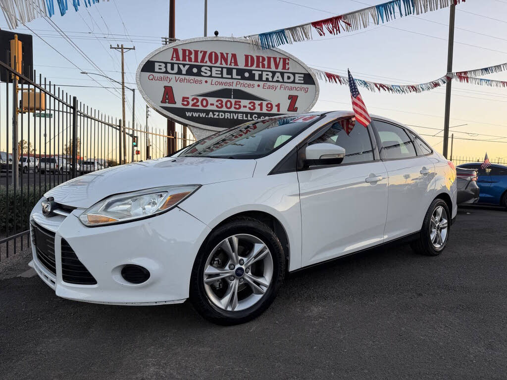 2014 Ford Focus SE