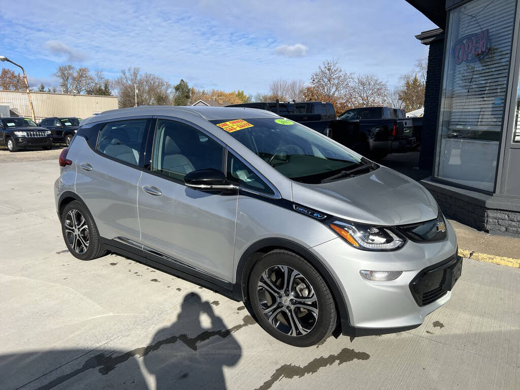 2017 Chevrolet Bolt EV Premier FWD