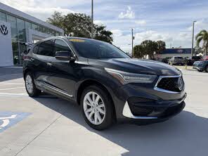 Acura RDX FWD