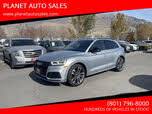 Audi SQ5 3.0T quattro Premium Plus AWD