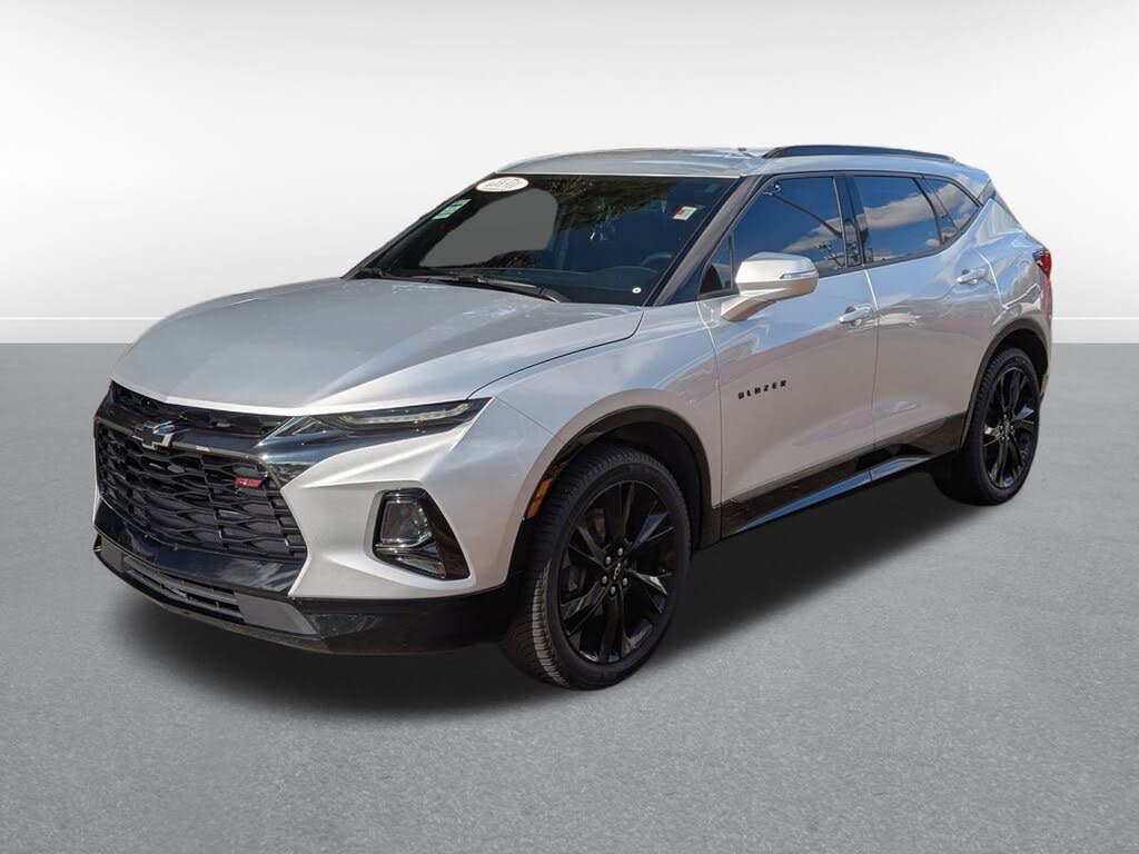 2020 Chevrolet Blazer RS FWD