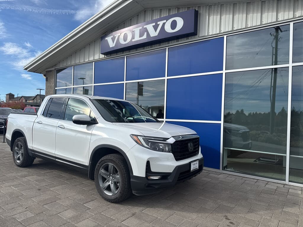 2023 Honda Ridgeline RTL-E AWD