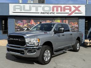 RAM 2500 Big Horn Crew Cab 4WD
