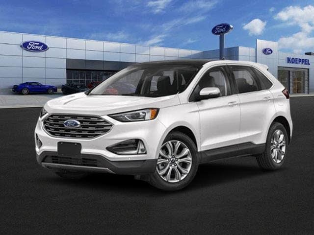 2024 Ford Edge Titanium AWD