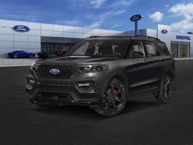 2024 Ford Explorer ST AWD