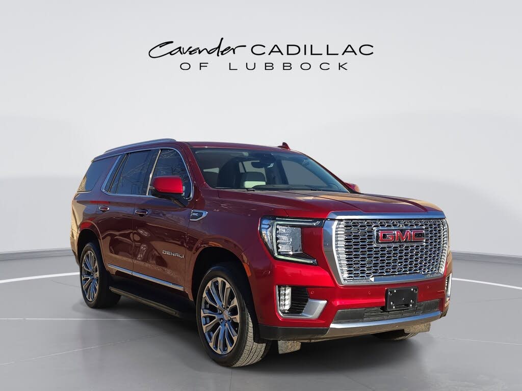 2024 GMC Yukon Denali 4WD