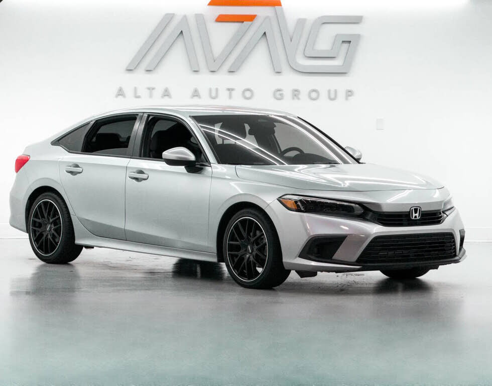 2024 Honda Civic Sport FWD