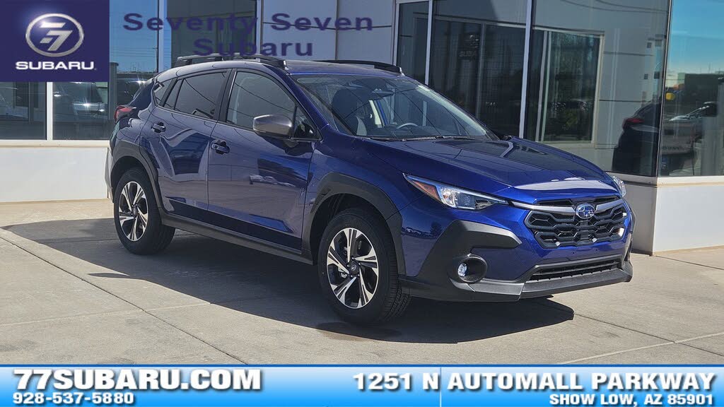 2025 Subaru Crosstrek Premium AWD