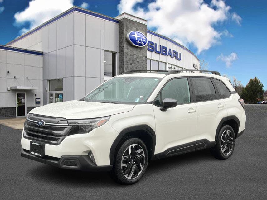 2025 Subaru Forester Premium Crossover AWD