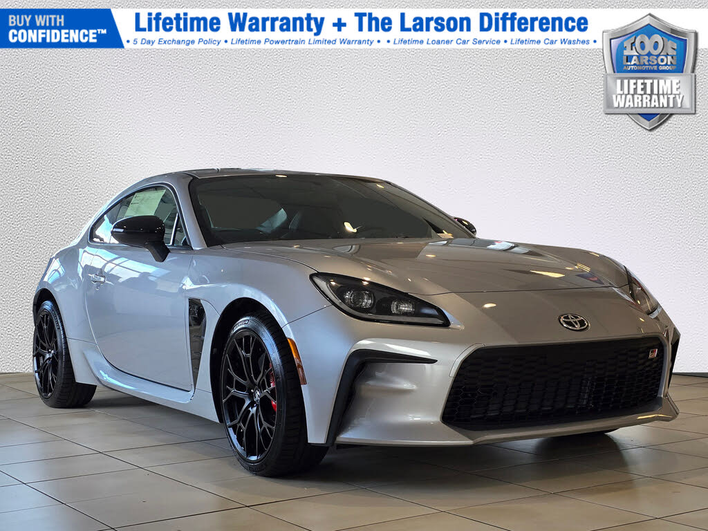 2025 Toyota GR86 Premium RWD