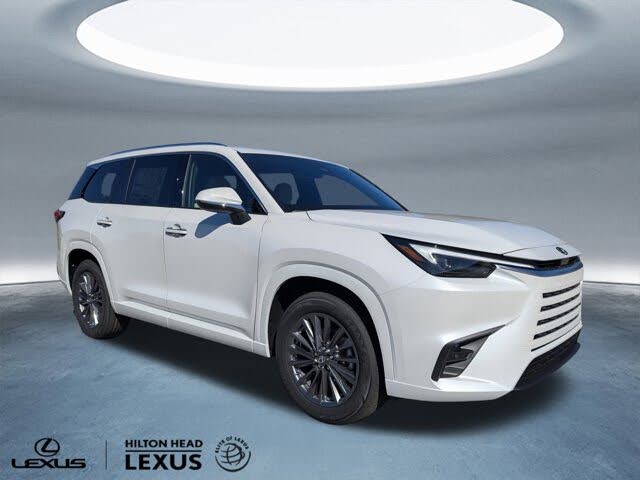 2026 Lexus TX 350 FWD