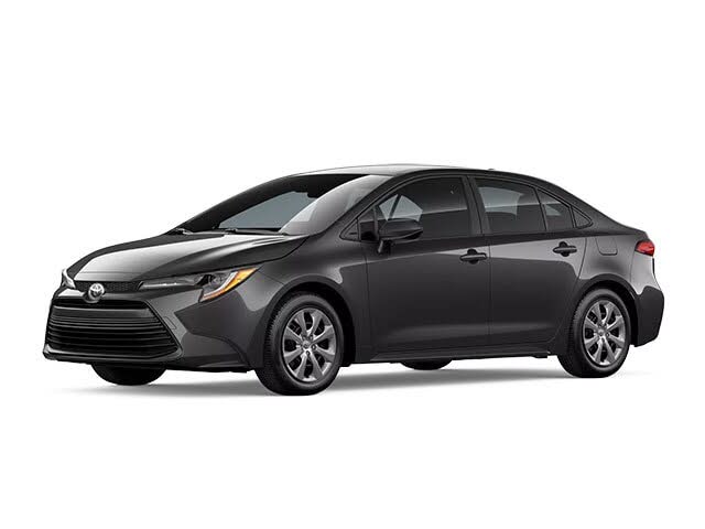 2026 Toyota Corolla Hybrid LE FWD