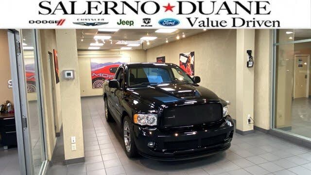 2005 Dodge RAM 1500 SRT-10 RWD