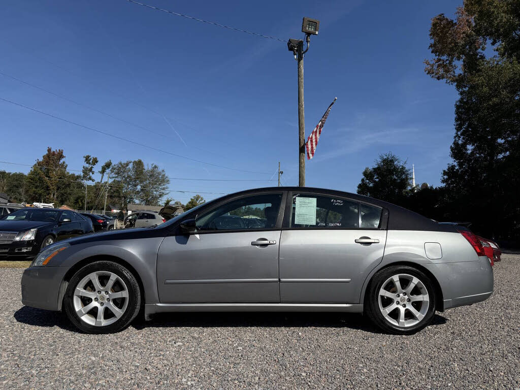 2007 Nissan Maxima SE