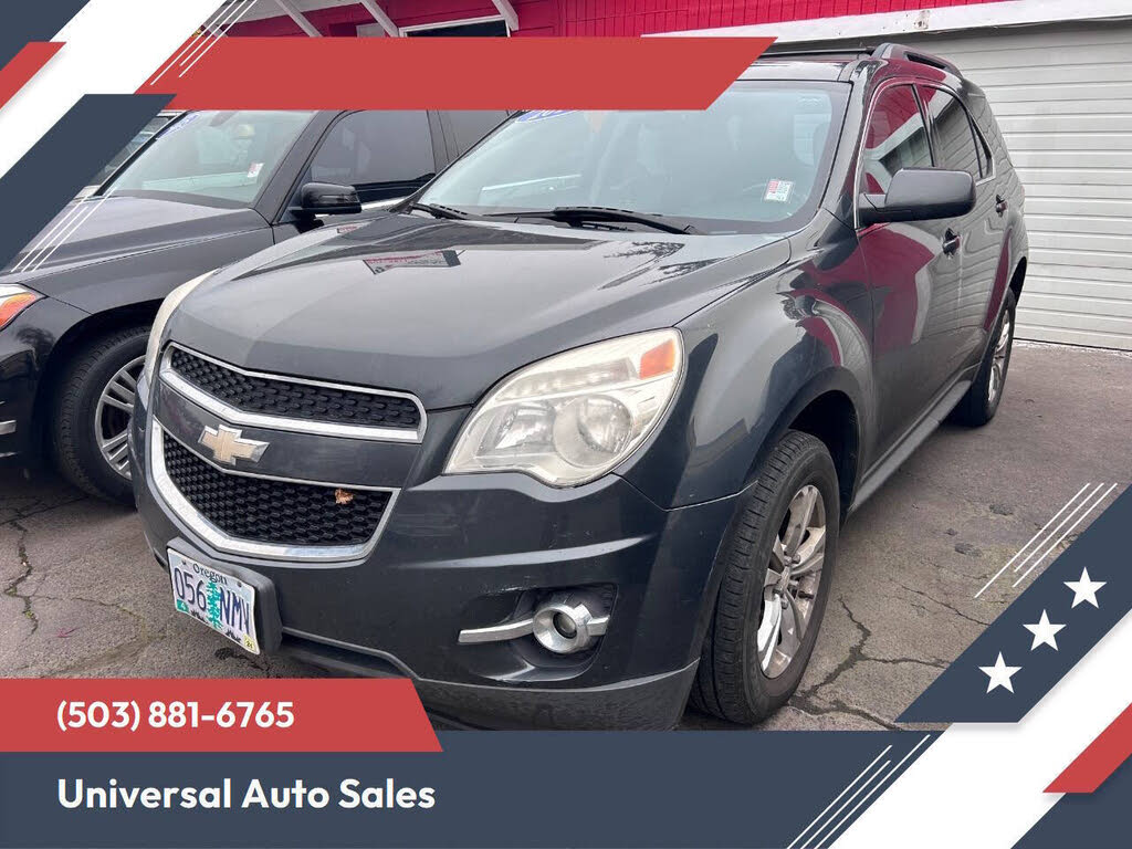 2013 Chevrolet Equinox 2LT FWD