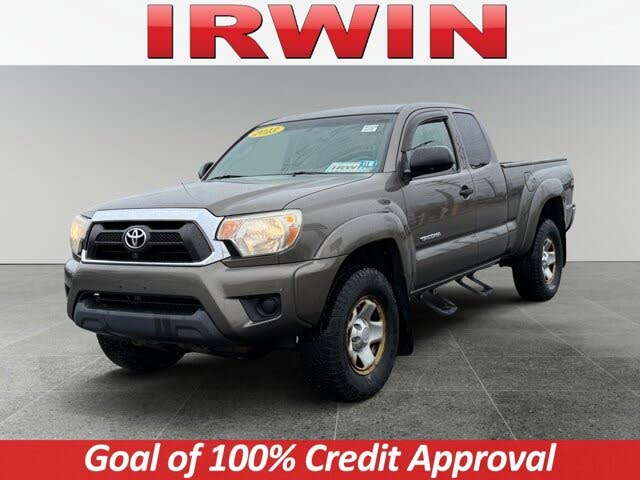 2013 Toyota Tacoma Access Cab 4WD