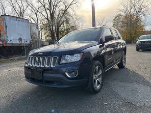 Jeep Compass High Altitude 4WD
