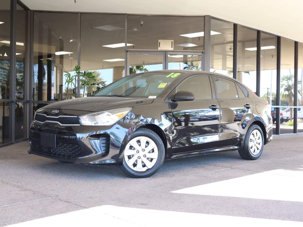 2018 Kia Rio LX