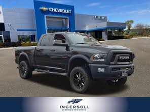 RAM 2500 Power Wagon Crew Cab 4WD