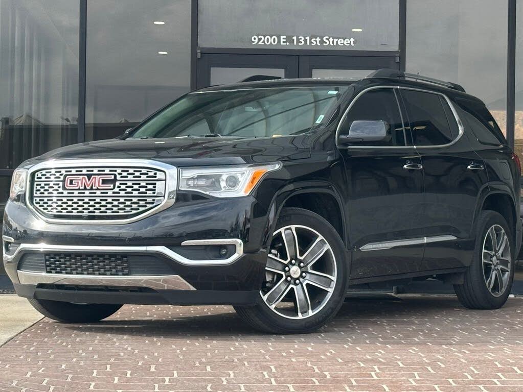 2019 GMC Acadia Denali AWD