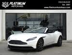 Aston Martin DB11 V8 Volante Convertible RWD
